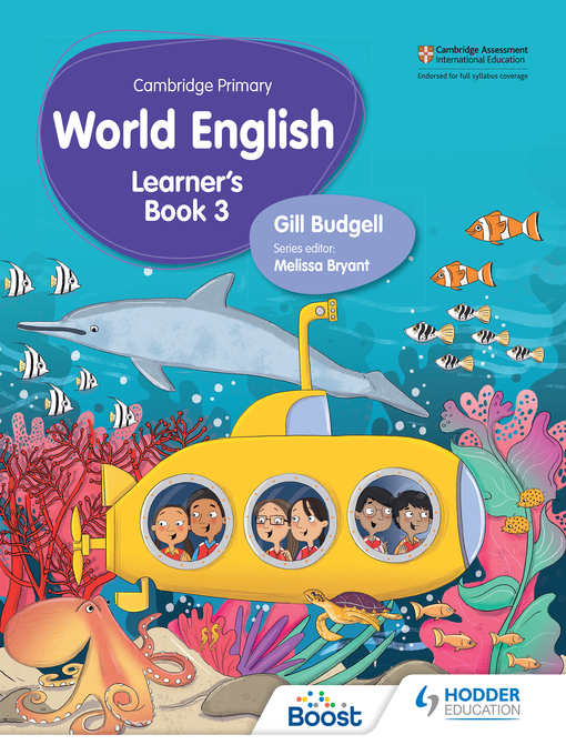 Title details for Cambridge Primary World English Learner's Book Stage 3 by Gill Budgell - Available